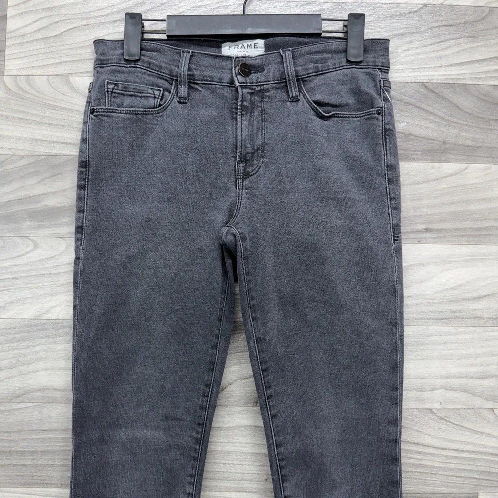 Frame Denim shows slight